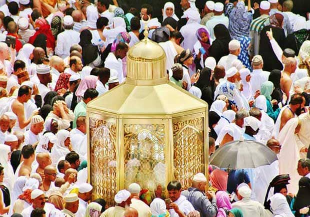 10 Nights 3 Star Umrah Package