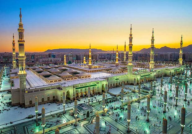 10 Nights 5 Star Umrah Package
