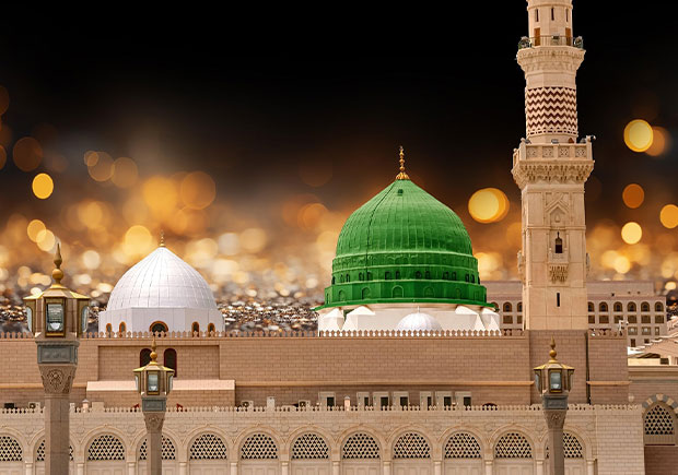 10 Nights 3 Star Umrah Package from New York
