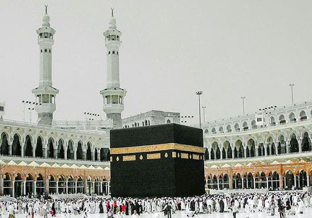 10 Nights 4 Star Umrah Package