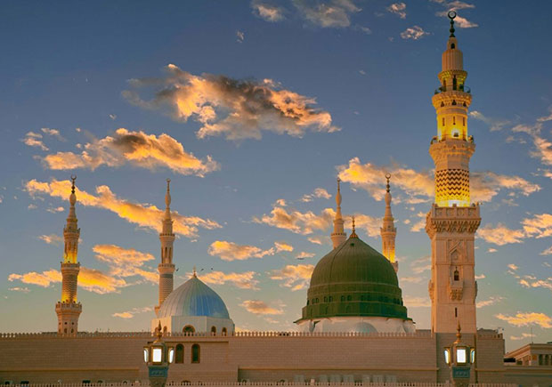 10 Nights 4 Star Umrah Package from Houston