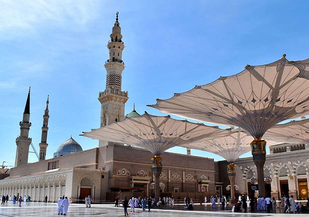 12 Nights 5 Star Umrah Package