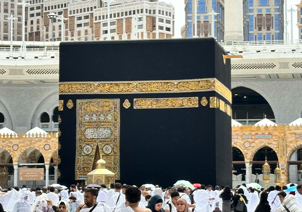 12 Nights 4 Star Umrah Package from New York