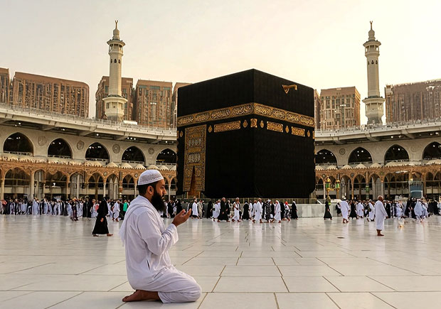 12 Nights 5 Star Umrah Package from Chicago