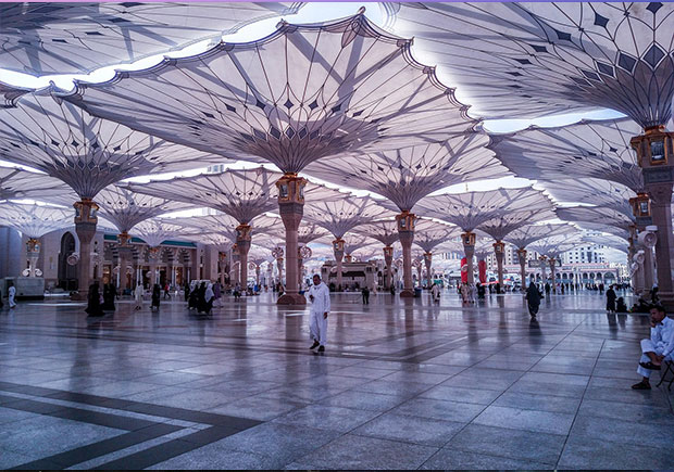 12 Nights 5 Star Umrah Package from New York