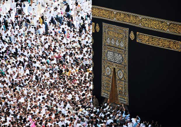 12 Nights 5 Star Umrah Package from Houston
