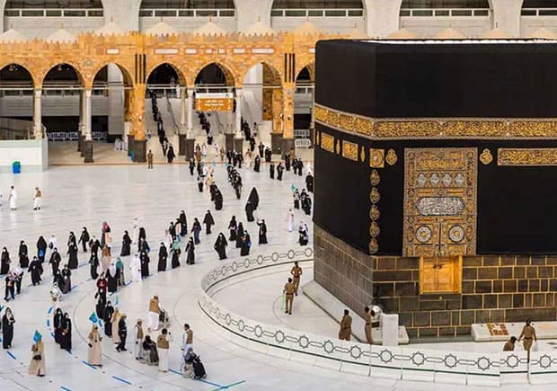 5 Nights 5 Star Umrah Package