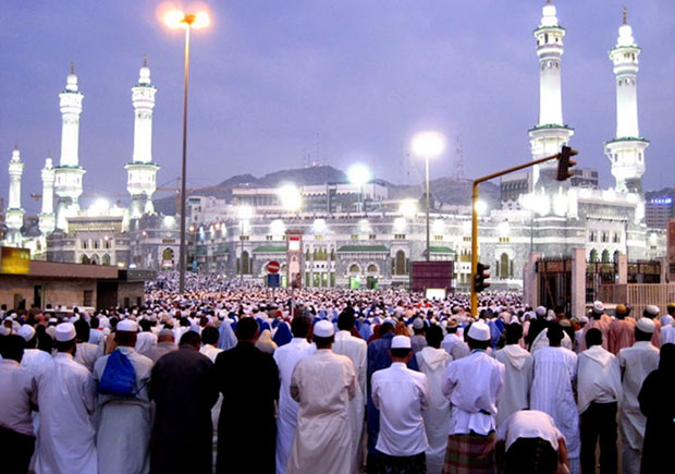 5 Nights 4 Star Umrah Package from Houston
