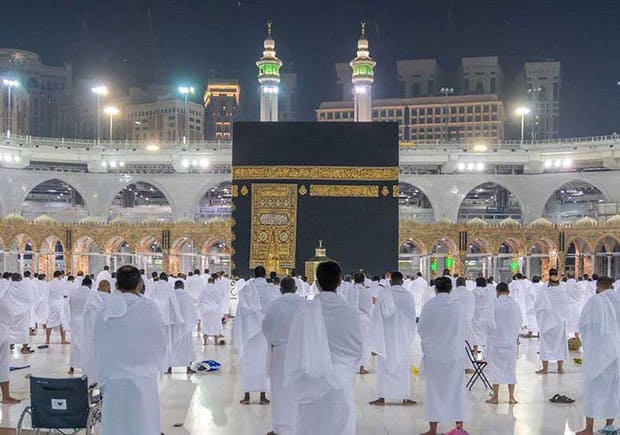 7 Nights 4 Star Umrah Package