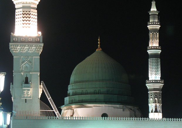 7 Nights 5 Star Umrah Package from New York