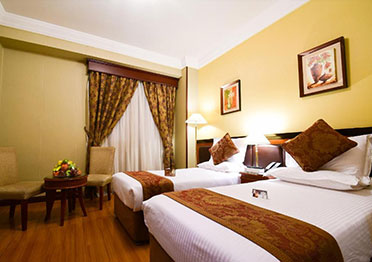 Al Ansar Golden Tulip
