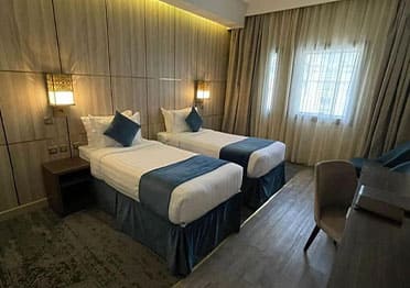 Al Ebaa Hotel