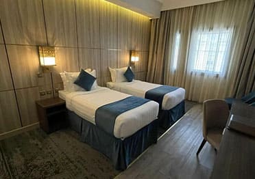 Al Ebaa Hotel