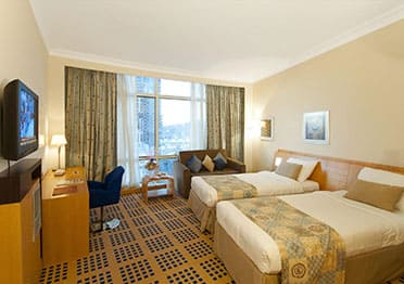 Al Ebaa Hotel