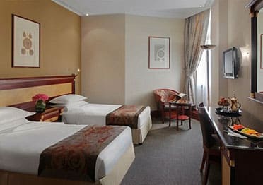 Al Ebaa Hotel