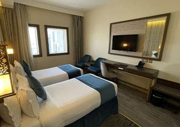 Al Ebaa Hotel