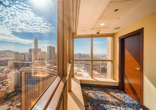 Al Kiswah Towers Hotel