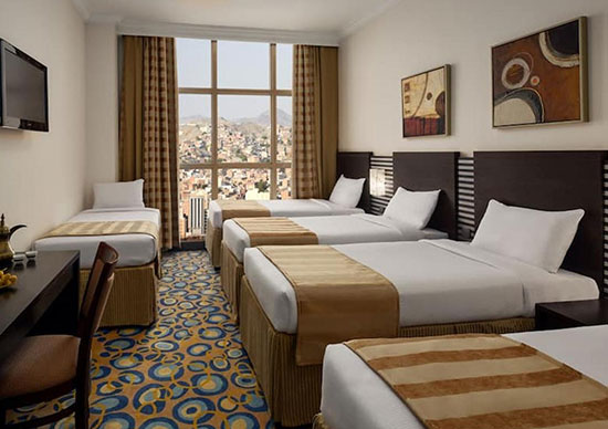 Al Kiswah Towers Hotel