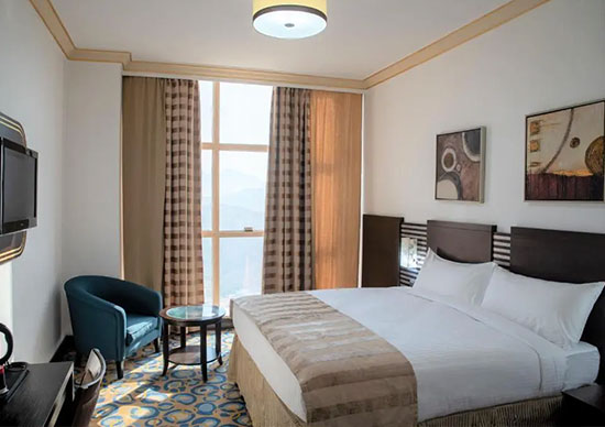 Al Kiswah Towers Hotel