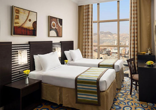 Al Kiswah Towers Hotel