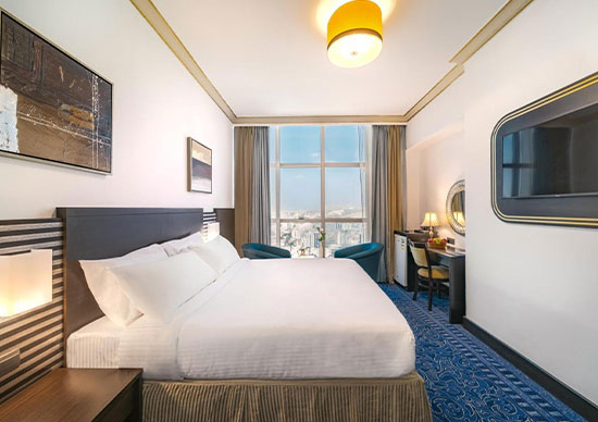 Al Kiswah Towers Hotel