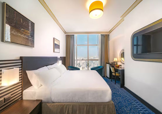 Al Kiswah Towers Hotel