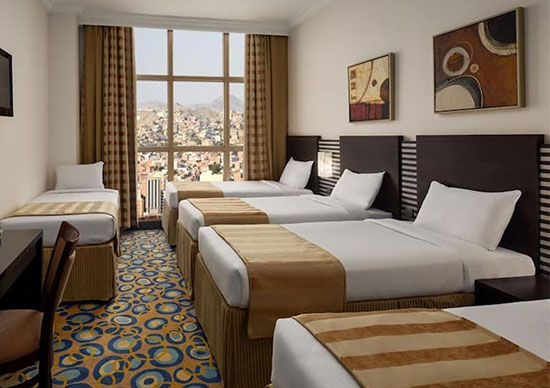 Al Kiswah Towers Hotel