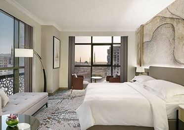 Al Manakha Rotana Madinah