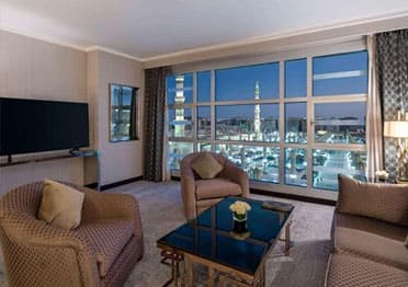 Anwar Al Madinah Hotel