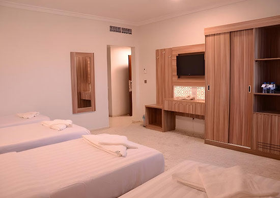 Artal Taiba Hotel