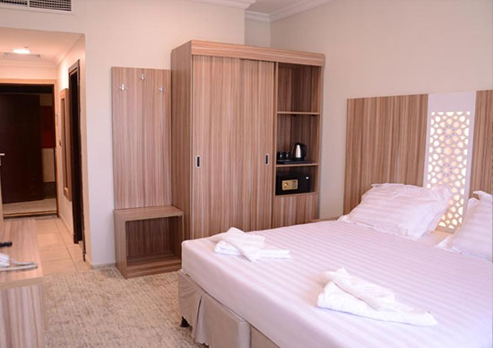 Artal Taiba Hotel
