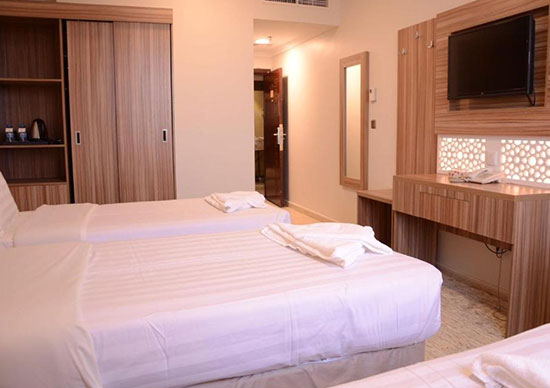 Artal Taiba Hotel