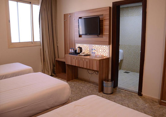 Artal Taiba Hotel