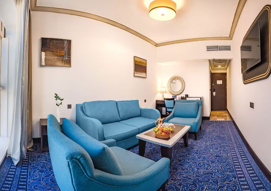 Artal Taiba Hotel