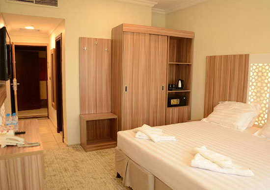Artal Taiba Hotel
