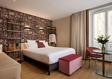 Artal Taiba Hotel