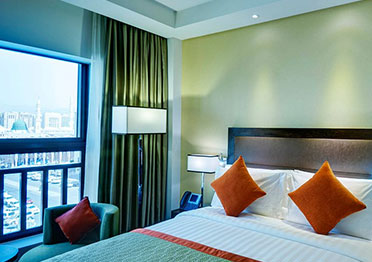Crowne Plaza Madinah
