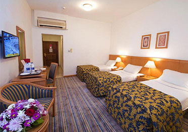 Elaf Ajyad Hotel Makkah