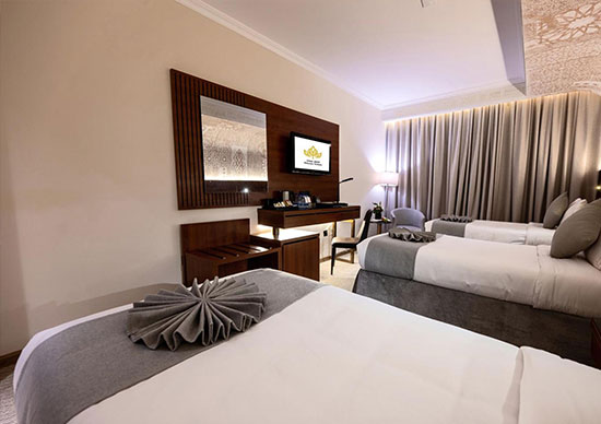 Grand Plaza Badr Al Maqam