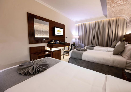 Grand Plaza Badr Al Maqam