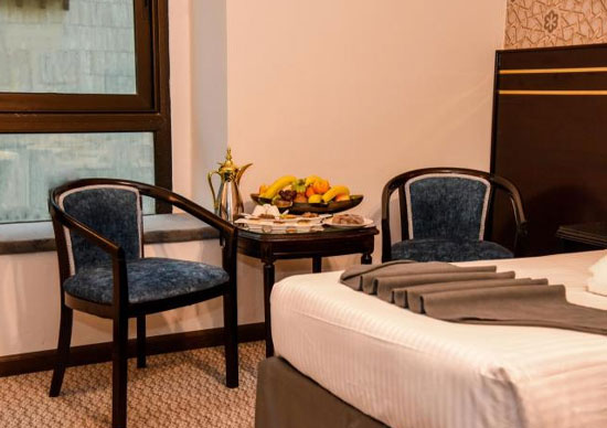 Grand Plaza Badr Al Maqam