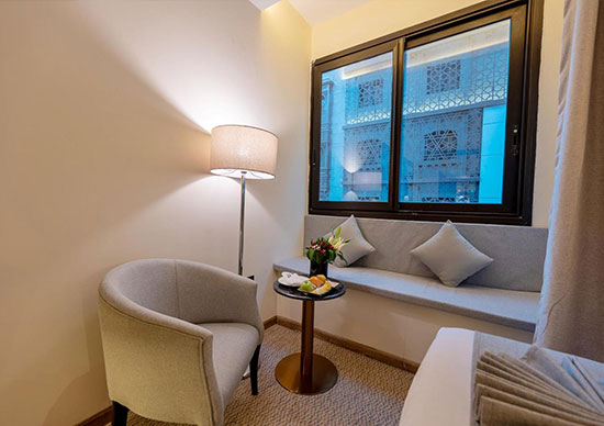 Grand Plaza Badr Al Maqam