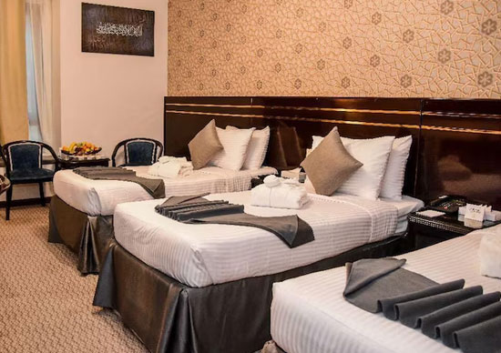 Grand Plaza Badr Al Maqam
