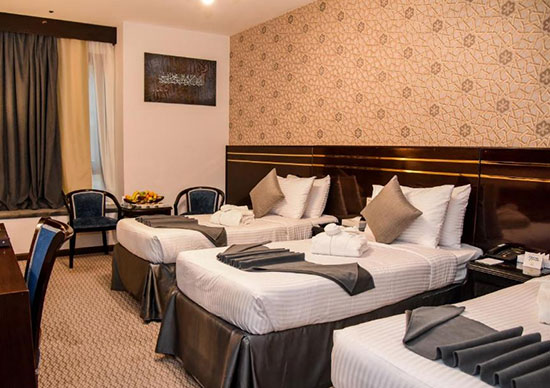 Grand Plaza Badr Al Maqam