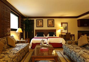 Makarem Ajyad Hotel