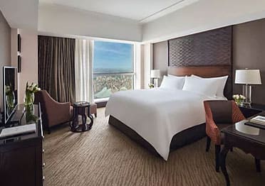 Makkah Clock Royal Tower A Fairmont Hotel