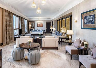 Pullman Zamzam Madina