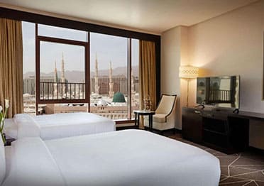 Pullman Zamzam Madina