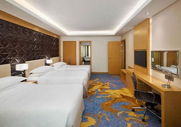 Sheraton Makkah Jabal Al Kaaba Hotel