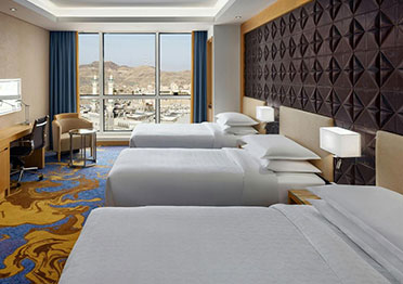 Sheraton Makkah Jabal Al Kaaba Hotel